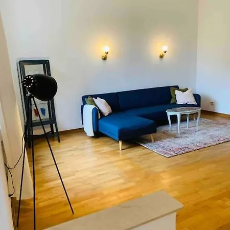 Entspannt & In Klein-paris Apartment Dusseldorf