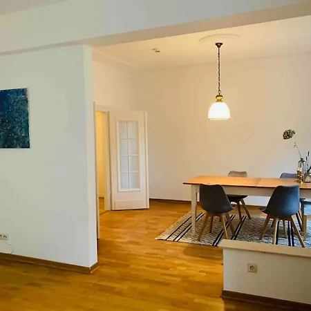 Entspannt & In Klein-paris Apartment Dusseldorf