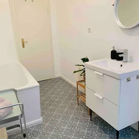 Entspannt & In Klein-paris Apartment Dusseldorf