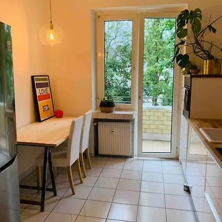 Entspannt & In Klein-paris * Dusseldorf