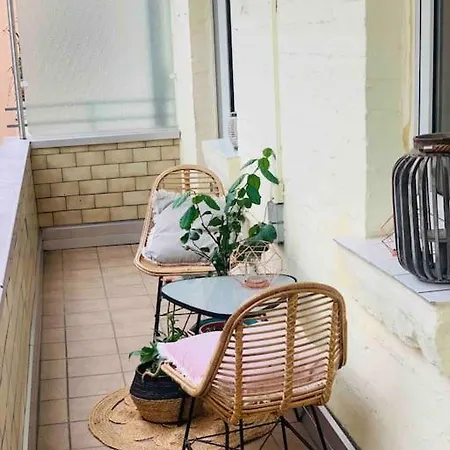 Apartment Entspannt & In Klein-paris *