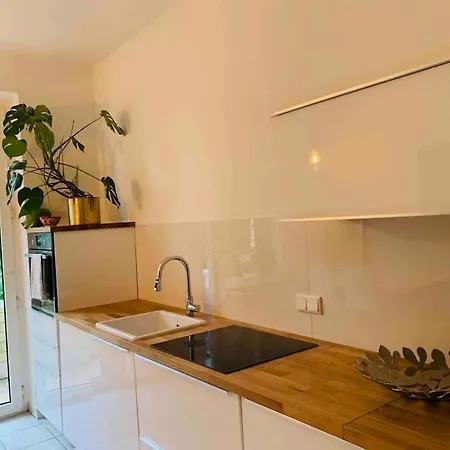 Apartment Entspannt & In Klein-paris