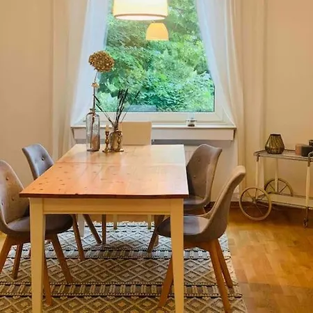 Apartment Entspannt & In Klein-paris